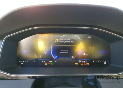 2025 Volkswagen Jetta S from USA, damaged, VIN 3VW5X7BU2SM028096